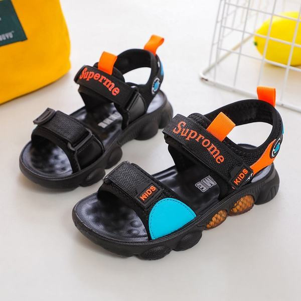 Novi model ljetnih sandala za dječaka sa grubim đonom