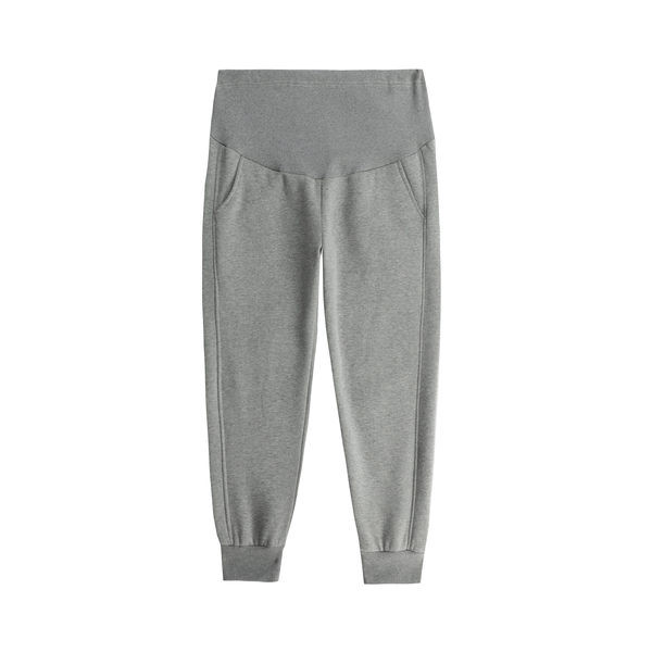 Γυναικείο αθλητικό παντελόνι με τσέπες για έγκυες γυναίκες