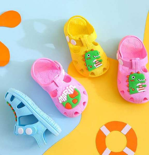 Novi model dječjih sandala za plažu za dječake i djevojčice