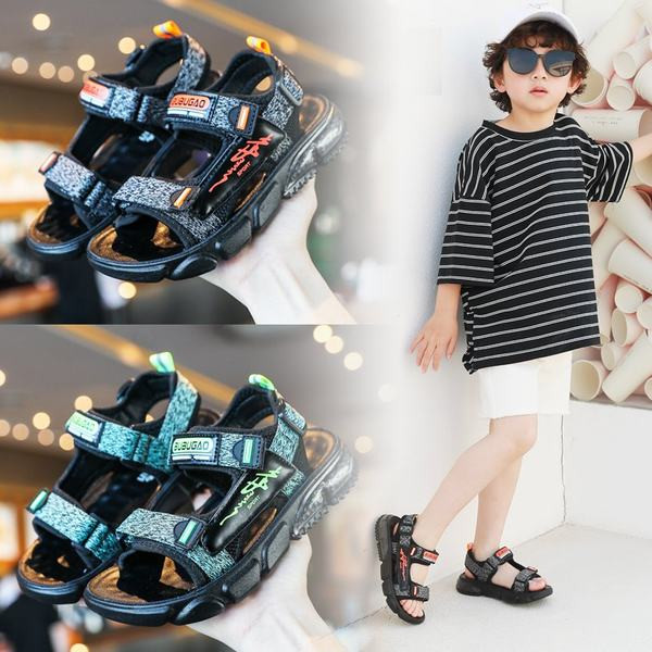 Ljetne ležerne sandale za dječake