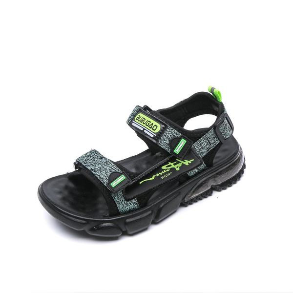 Ljetne ležerne sandale za dječake