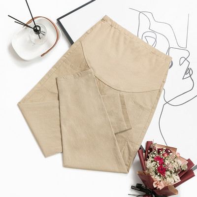 Γυναικείο απλό παντελόνι για έγκυες γυναίκες