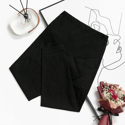 Γυναικείο απλό παντελόνι για έγκυες γυναίκες