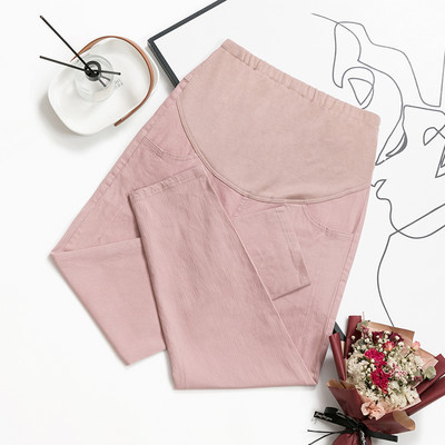 Γυναικείο απλό παντελόνι για έγκυες γυναίκες