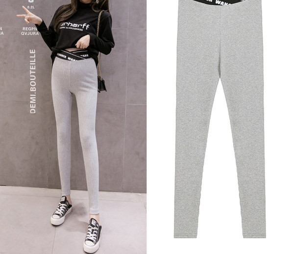 Γυναικεία τοπικά μακριά κολάν με επιγραφή για έγκυες γυναίκες