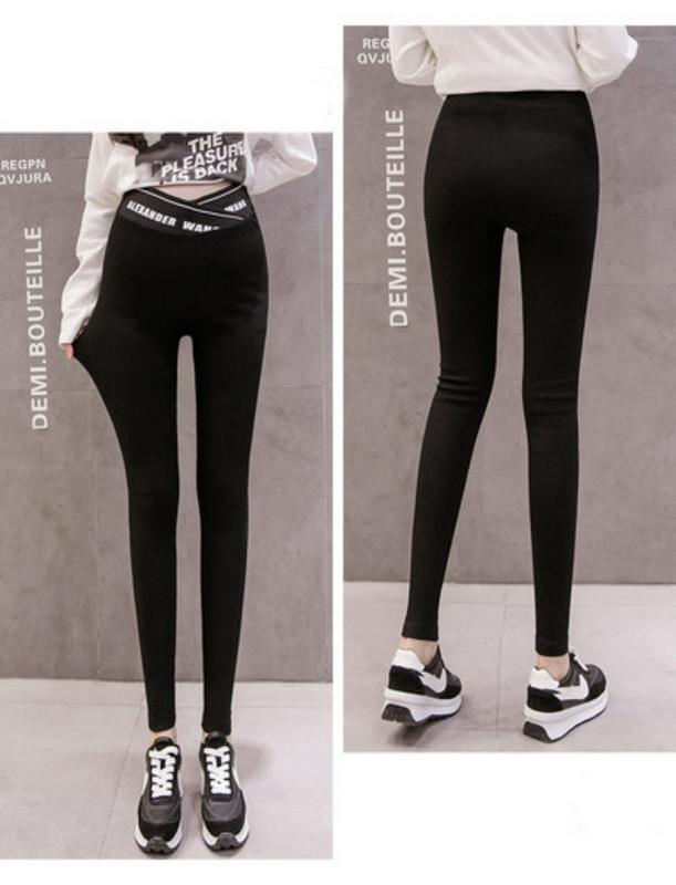 Γυναικεία τοπικά μακριά κολάν με επιγραφή για έγκυες γυναίκες