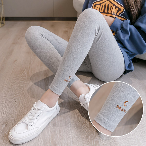 Γυναικείο κολάν κλασιό  εντοιχισμένο μοντέλο για έγκυες γυναίκες