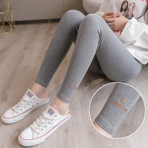 Γυναικείο κολάν κλασιό  εντοιχισμένο μοντέλο για έγκυες γυναίκες