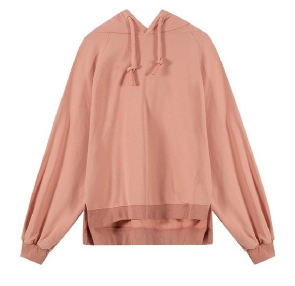 Ženski casual komplet hlače i bluza za trudnice