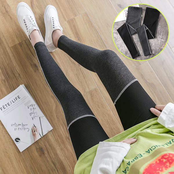 Γυναικείο κολάν με μακρύ μοντέλο για εγκύους