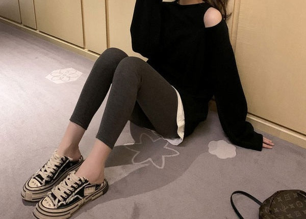 Ženska casual bluza jednobojni model za trudnice