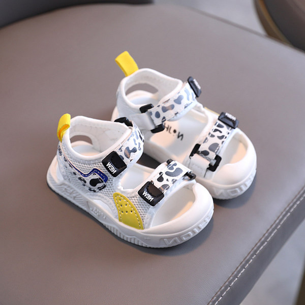 Модерни детски мрежести сандали за момчета и момичета