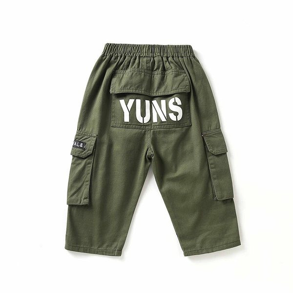 Dječje kratke hlače za dječake - nekoliko modela