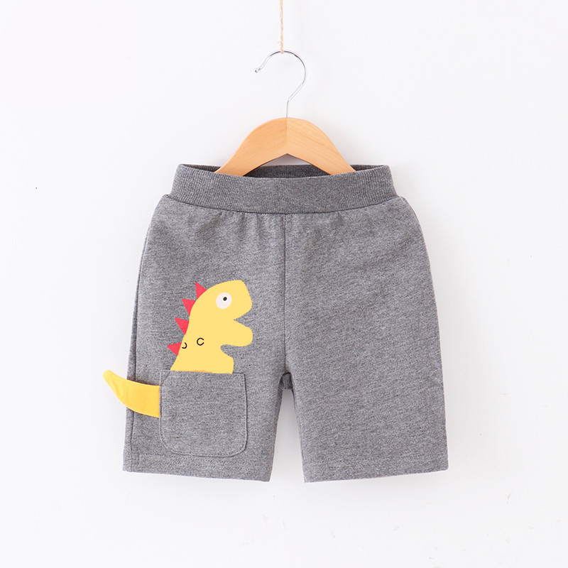 Παιδικό κολλημένο παντελόνι με τρισδιάστατο στοιχείο