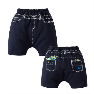 Παιδικό παντελόνι με απλικέ για αγόρια