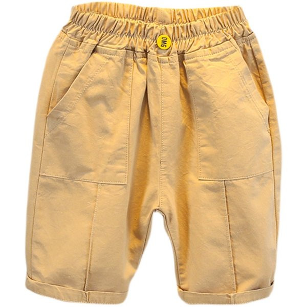 Παιδικά σορτς με μεγάλες τσέπες για αγόρια