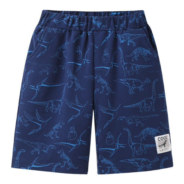 Παιδικά σορτς με τσέπες σε διάφορα χρώματα