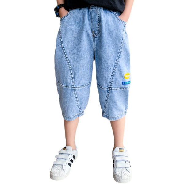 Παιδικά τζιν για αγόρια με τσέπες