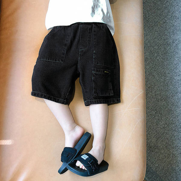 Παιδικά τζιν με ελαστική μέση