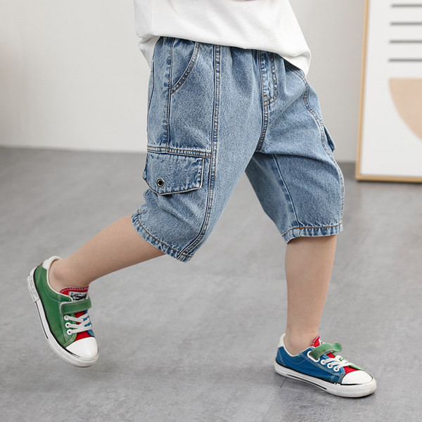 Moderne traper kratke hlače za dječake