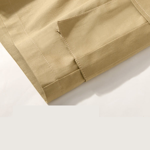 Καλοκαιρινά σορτς για αγόρια με πλαϊνές τσέπες