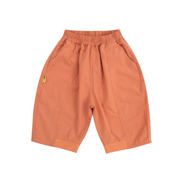 Παιδικά σορτς με τσέπες φαρδύ μοντέλο για αγόρια