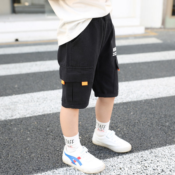 Dječje kratke hlače 3/4 dužine za dječake