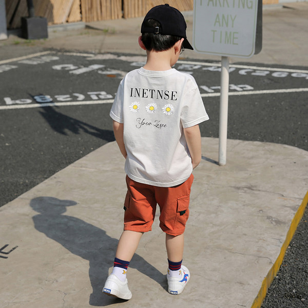 Dječje kratke hlače 3/4 dužine za dječake