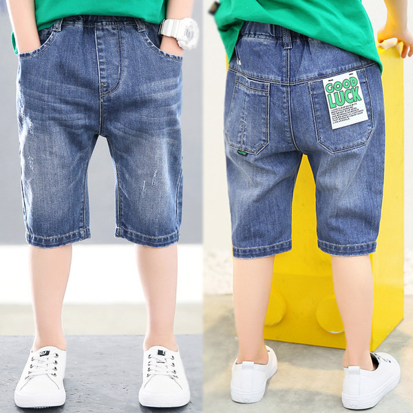 Μοντέρνα παιδικά σορτς - διάφορα μοντέλα για αγόρια