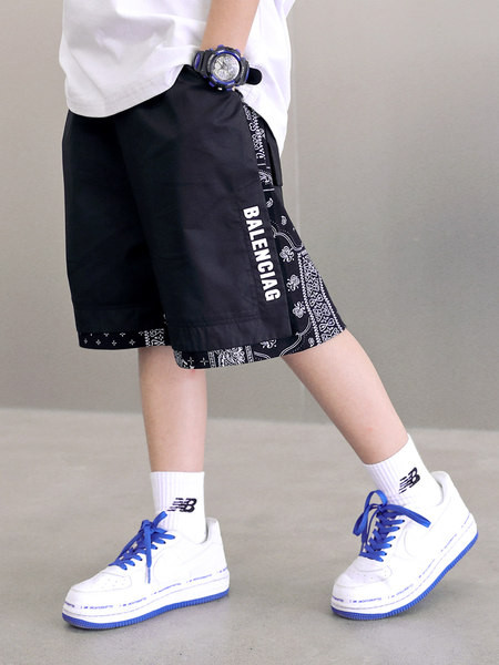 Moderne kratke hlače 3/4 dužine za dječake