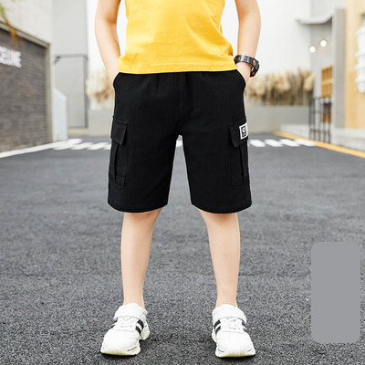 Casual σορτς με μήκος 3/4 για αγόρια