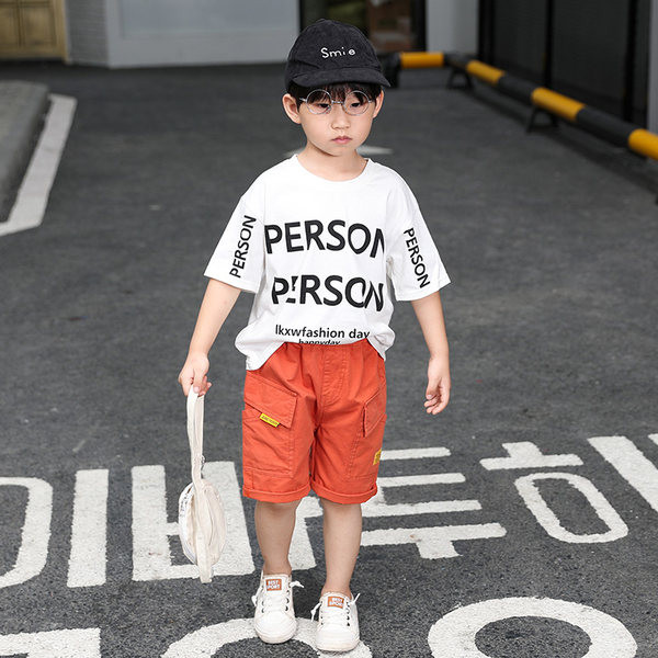 Ležerne kratke hlače s džepovima - za dječake