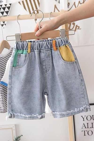 Novi model ljetnih kratkih traperica s elastičnim strukom