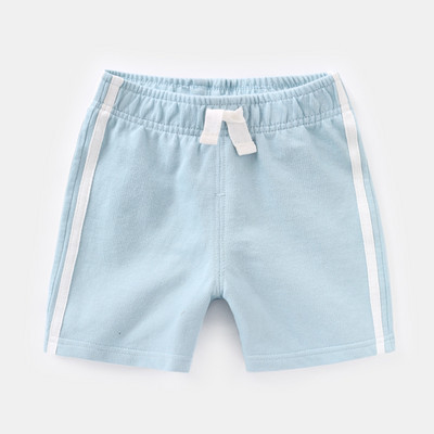 Παιδικά βαμβακερά σορτς με απλικέ - για αγόρια