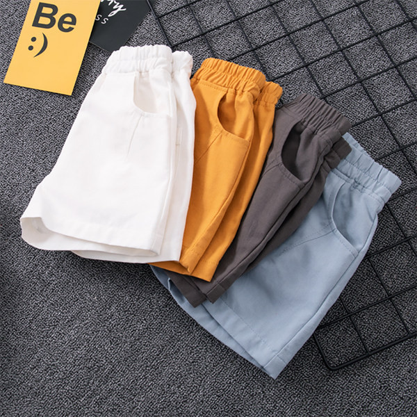 Παιδικά σορτς με τσέπες - για αγόρια