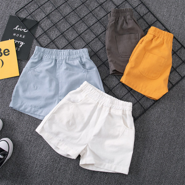 Παιδικά σορτς με τσέπες - για αγόρια