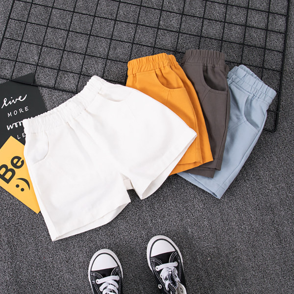 Παιδικά σορτς με τσέπες - για αγόρια