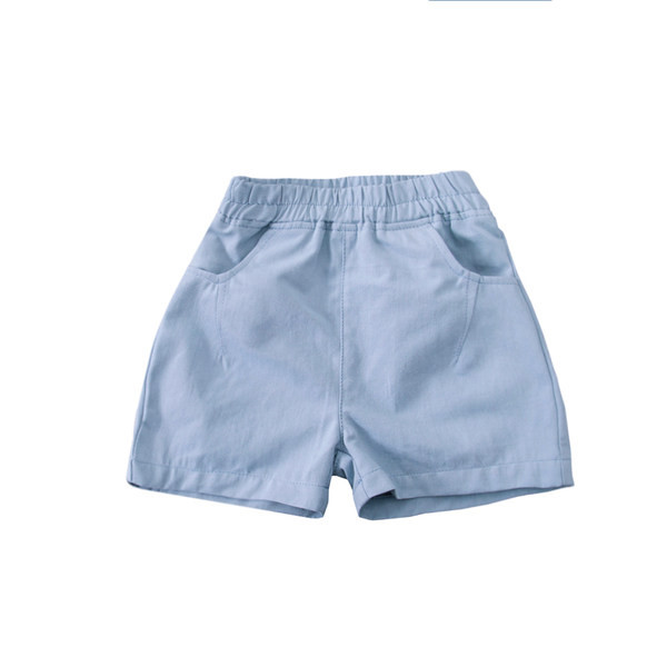 Παιδικά σορτς με τσέπες - για αγόρια