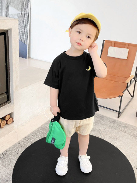 Παιδικά σορτς με ελαστική μέση