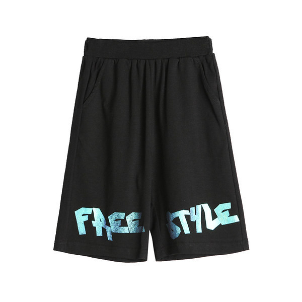 Dječje kratke hlače s elastičnim strukom za dječake