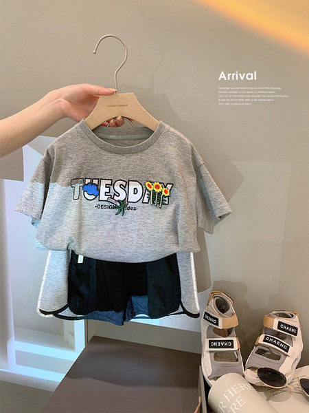 Kratke sportske i ležerne hlačice za dječake