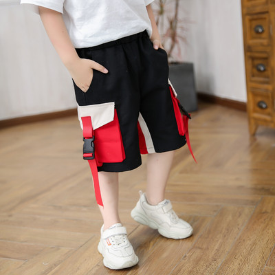 Ежедневни къси панталони с джобове и връзки