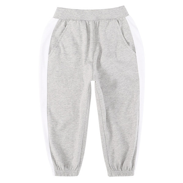 Детски спортен панталон с 7/8 дължина за момчета 