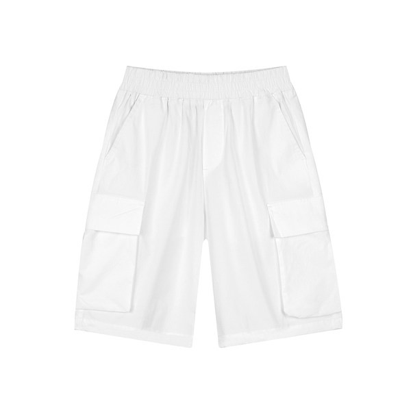 Детски 3/4 панталон с апликация и джобове