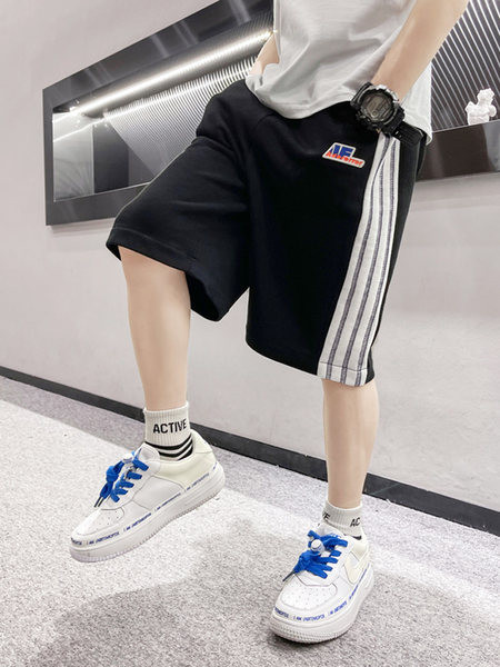 Ежедневни детски панталони с джобове-за момчета