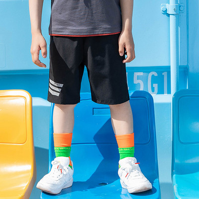 Тънки летни панталони за момчета