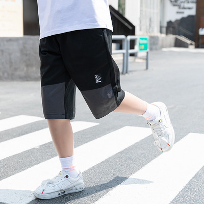 Летни 3/4 шорти с ластична талия