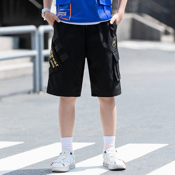 Ежедневни 3/4 панталони за момчета