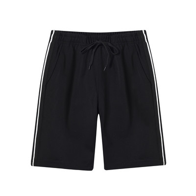 Ежедневен 3/4 панталон за момчета със страничен кант