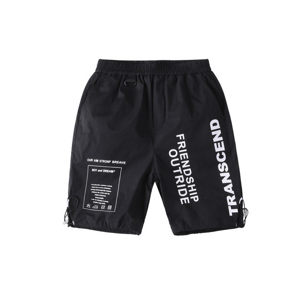 Ежедневни детски 3/4 панталони с апликация